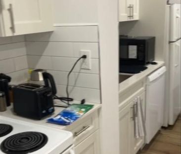 Cession de bail – Studio 1 ½ à Montréal (Rosemont) - Photo 3