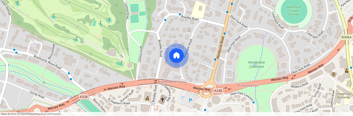 Bodorgan Road, Bournemouth