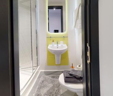 Studio to rent - Photo 6