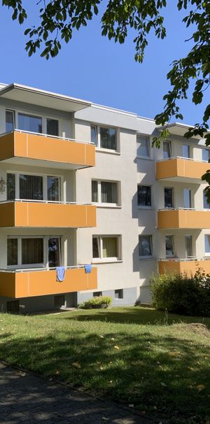 Wohnberechtigungsschein erforderlich: Schöne 2-Zimmer-Wohnung am Aschenberg zu vermieten - Foto 1