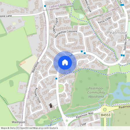 Highmoor Copse, Swindon SN5