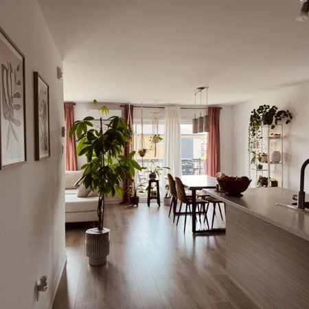 4 1/2 + bureau à louer - 1er aout 2026 - Photo 4