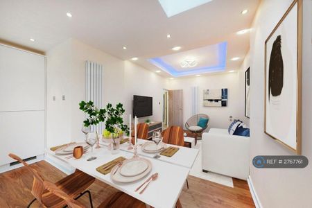 5 bedroom terraced house to rent - Photo 2