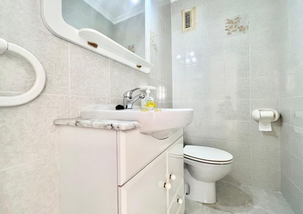 3 BEDROOM APARTMENT - SANTA POLA