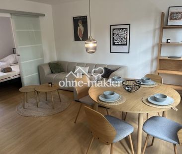 Top-sanierte & voll möblierte Wohnung in ruhiger Bestlage am Webers... - Photo 4