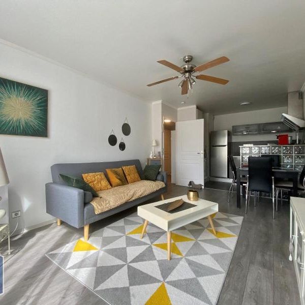 Location Appartement 2 pièces 40m² CHESSY 77700 - Photo 1