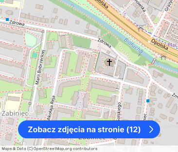 Kraków – Modrzewskiego – Mieszkanie czteropokojowe z balkonem – zdjęcie 1
