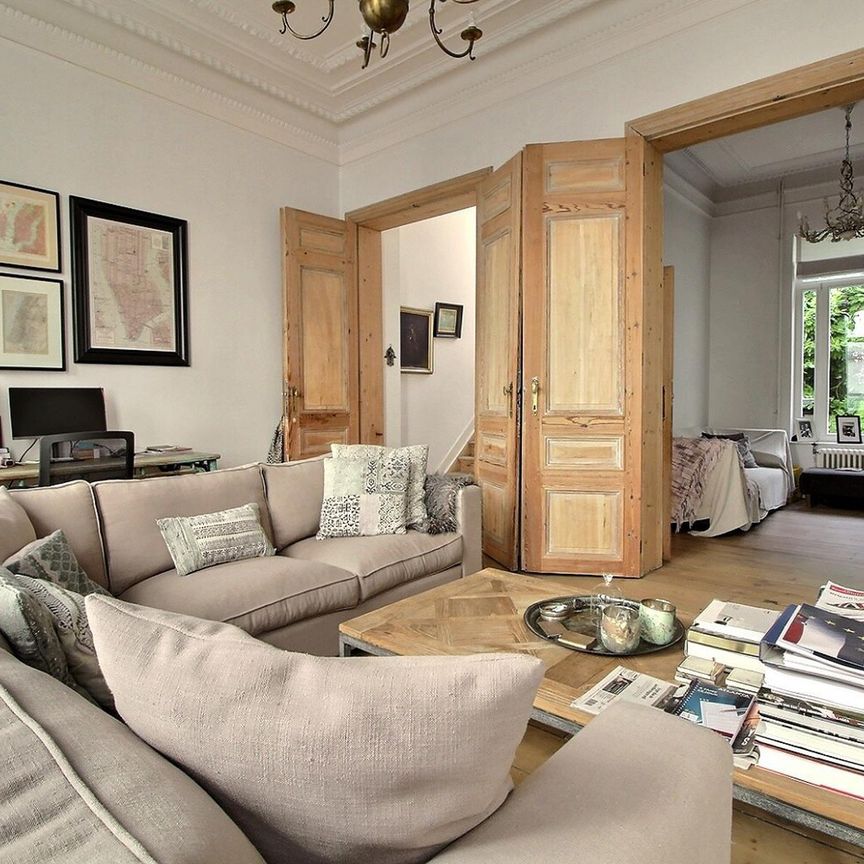 Rue des Drapiers, 1050, Ixelles - Foto 1