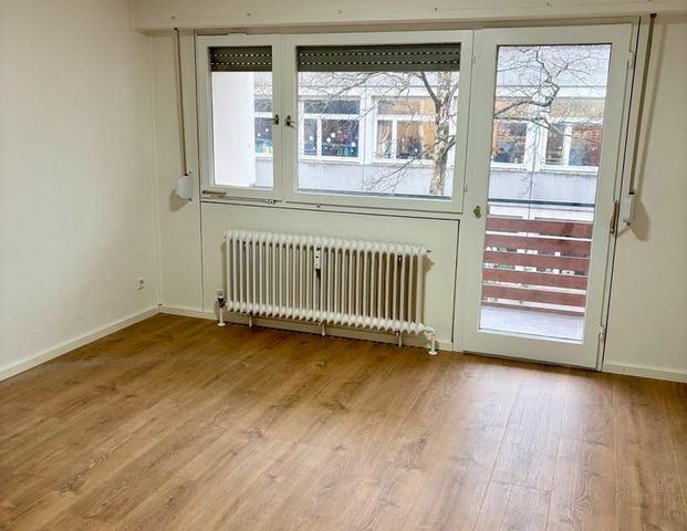 Wunderschöne, sanierte 1-Zimmer Whg - Foto 1