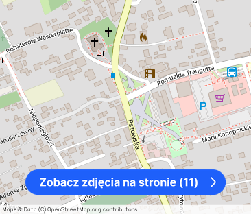 Dwu pokojowe mieszkanie na Tytki do wynajęcia. – zdjęcie 1
