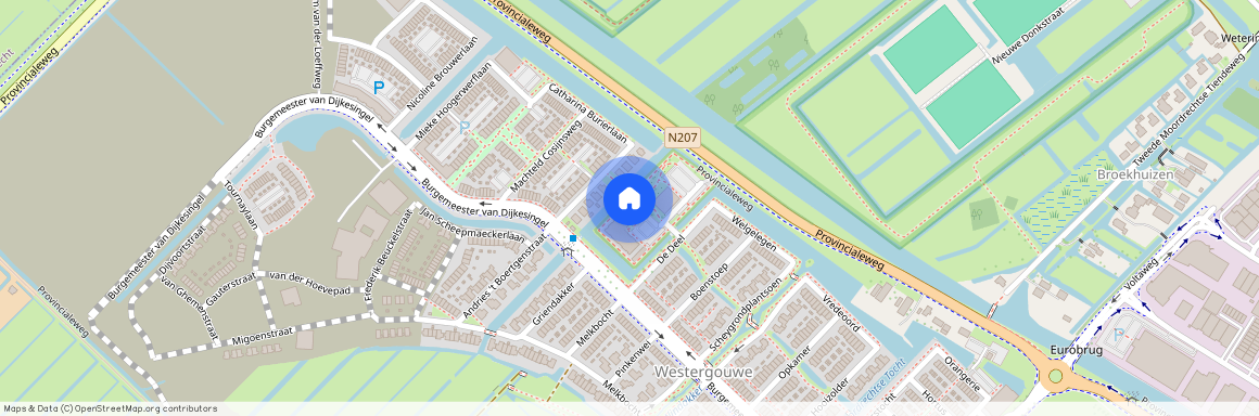 Voorzorg 103, 2809 TH, Gouda