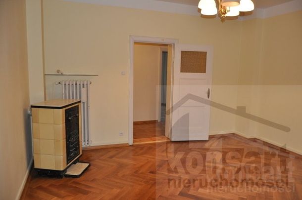 Jasne Błonia, parter willi, 109m2, 5 pok., garaż - Photo 1