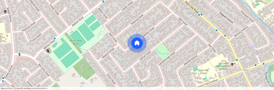 39 Dalkeith Street, Hoon Hay, Christchurch City