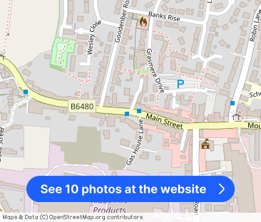 Main Street, High Bentham, LA2 - Photo 1