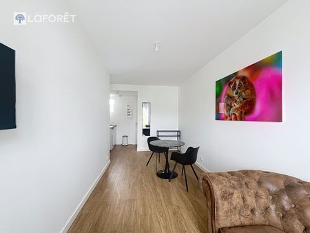 Appartement T2 près de ROHAN à louer - Photo 2