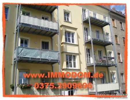 4-Zimmer-Wohnung mit BALKON - jetzt zugreifen! - Foto 4