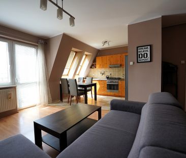2 poziomy + balkon | 46 m2+20 m2 antresola - Photo 4
