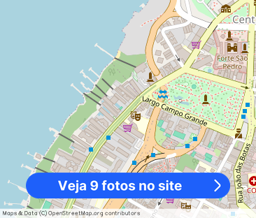 Apartamento para venda e locação, Vitória, Salvador, BA - Foto 1