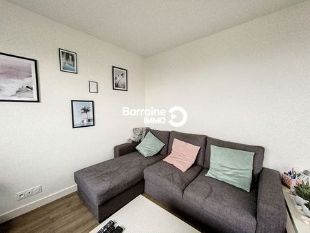 Location appartement à Brest, 2 pièces 59.4m² - Photo 2