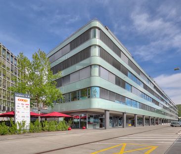 1.5 Zimmer, 40 m², 4. Stock - Photo 3