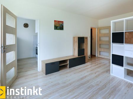 Pronájem bytu 1+1 34 m2 - Fotografie 3