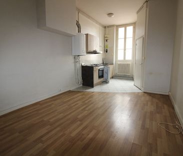 Location appartement 1 pièce, 24.00m², Chalon-sur-Saône - Photo 2