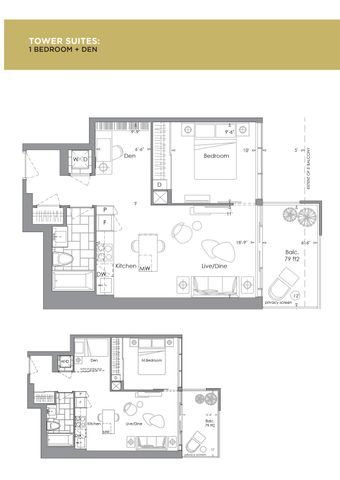 For Lease - 7 Grenville Street Unit# 3209, Toronto, Ontario - Photo 5