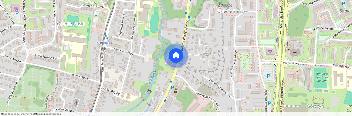 Wyszyńskiego 123, Zawarcie, Gorzów Wielkopolski, lubuskie
