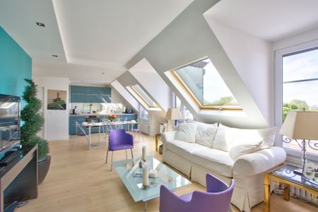 Appartement à louer Paris 8Ème, Paris Rive Droite, France4 350 EUR / Mois - Photo 4