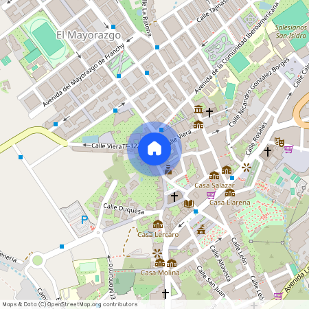 Calle Cologan, 12, 38300 La Orotava, Spain