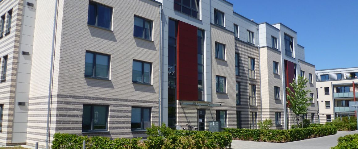 Schöne 2-Zimmerwohnung zu vermieten - 23562 Lübeck - Foto 1