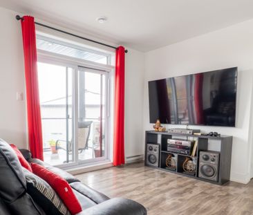 Appartement à louer - Mercier Appartement à louer - Mercier - Photo 3