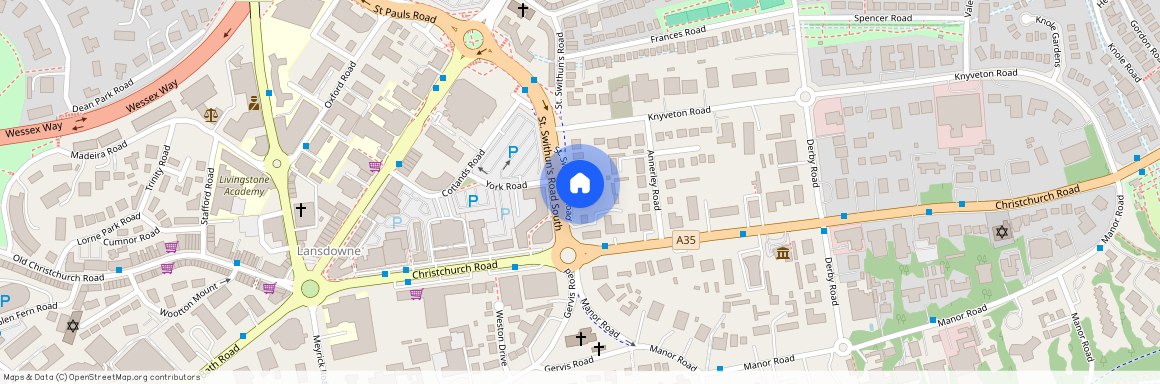Woodside, Flat 4, BH1, Bournemouth