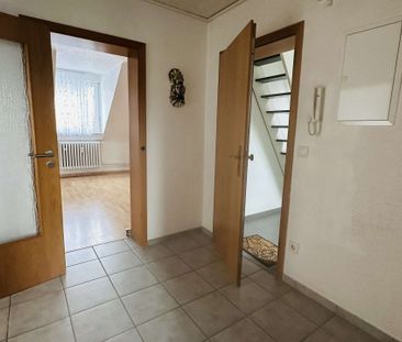 KREFELD CITYLAGE- SCHÖNE 2 ZIMMER WOHNUNG - WOHNKÜCHE MIT DACHTERRA... - Foto 4