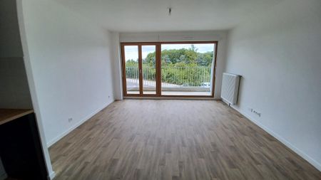 location Appartement T2 DE 43.7m² À CERGY - Photo 5