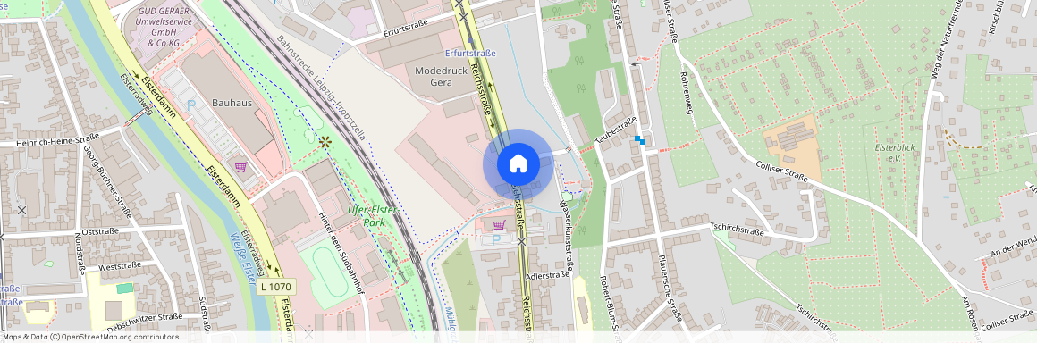 An der Himmelsleiter 9, 07545 Thüringen - Gera