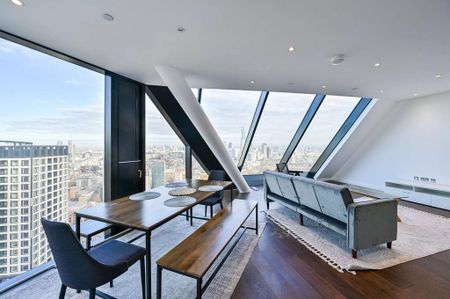 2 bedroom penthouse to rent - Photo 5