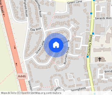 Castle Drive, Coleshill, B46 - Photo 1