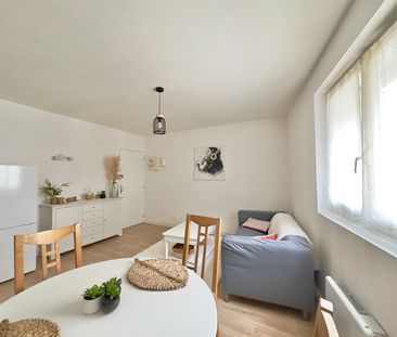 Location Appartement 2 pièces 35m² - Photo 2