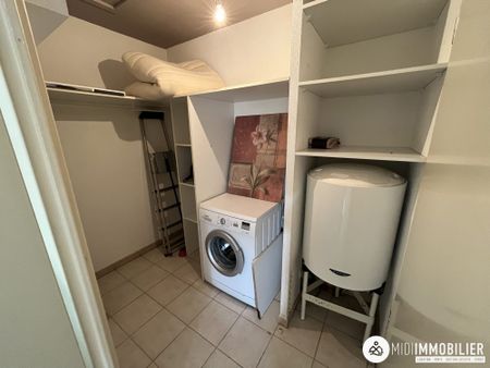 Location Appartement 1 pièce 31m² ALBI 81000 - Photo 4