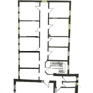 Büro- / Praxisetage in zentraler Lage von Werl zu vermieten - Photo 2