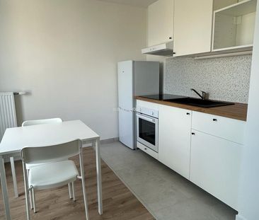 Location - appartement - 39.9 m² - 2 Pièces - Photo 2