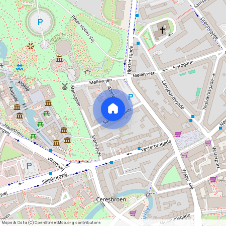 Saltholmsgade 22, 4. 3., 8000 Aarhus C