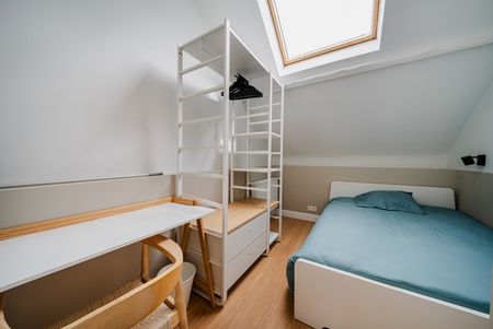 Room at Boulevard Janson 35 - Photo 4