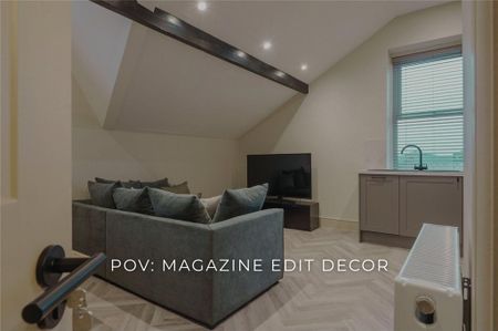 1 bedroom house of multiple occupation to rent - Photo 2