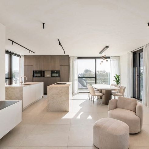 Penthouse te huur - foto 1