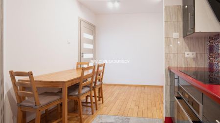 Mieszkanie Kraków Grzegórzki powierzchnia 45.0 m² C206-WM-07299 - Zdjęcie 4