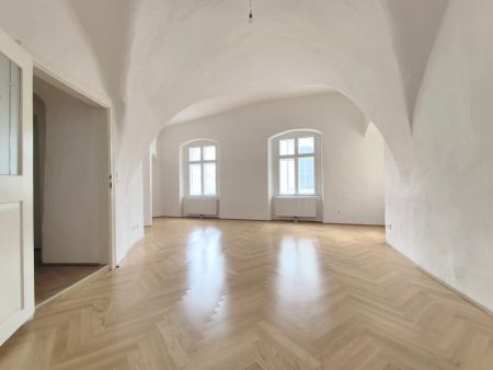 Erleben Sie Kremser Altstadt hautnah - Stilvolle 3-Zimmer-Wohnung mit Altbaucharme in Toplage - Unbefristet anmieten - Photo 5