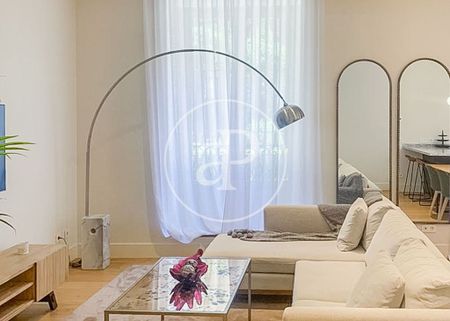 Luxury Flat for rent in Madrid, Autonomous Region of Madrid - Photo 4