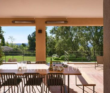 Maison à louer Valbonne, Cote d'Azur, France7 000 EUR / Mois - Photo 3